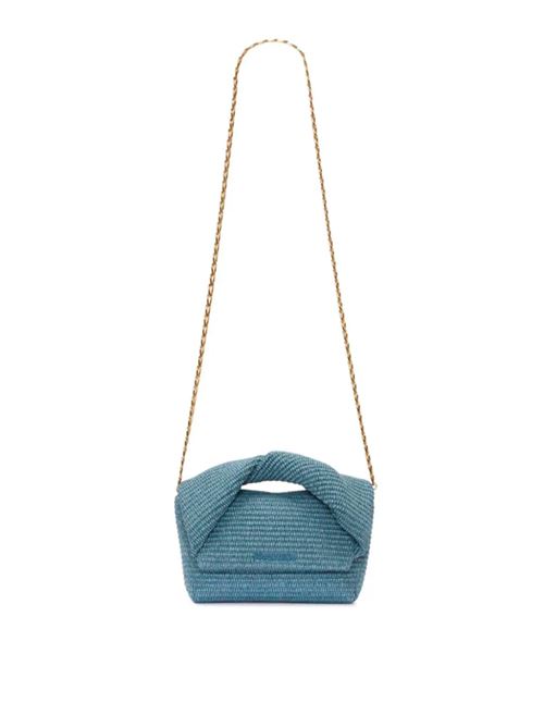 Borsa Twister  in rafia JW ANDERSON | HB0538FA0370805